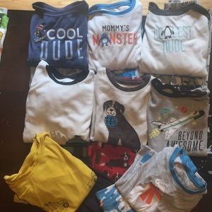 Boys PJ bundle!